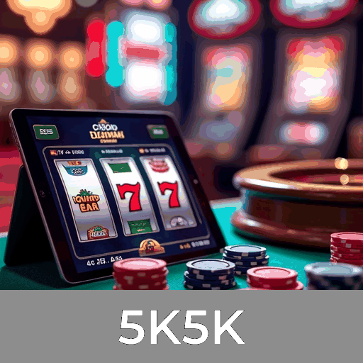 Apostas Esportivas Profissionais no Brasil com 5K5K