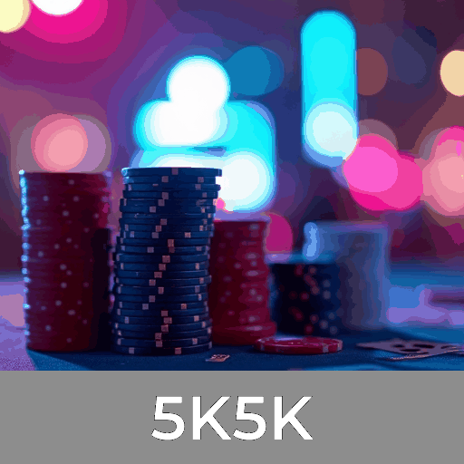 5K5K: A Plataforma de Jogos Online com Segurança e Serviços Profissionais