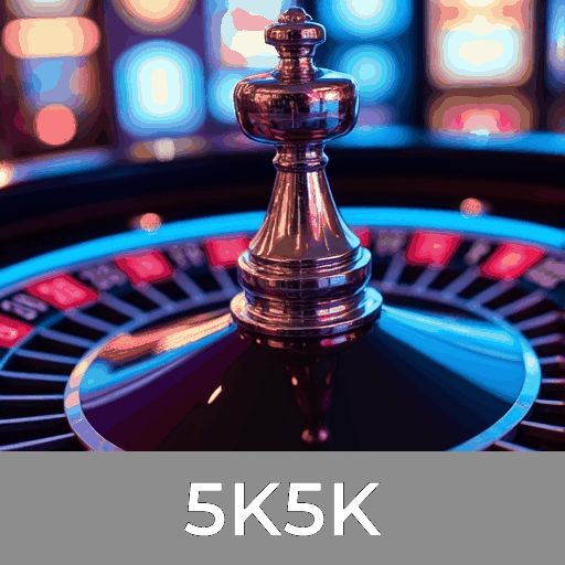 5K5K: Slots-Grandes Prêmios, Jogos de Mesa-Estrategia, Real Dealer-Imersão