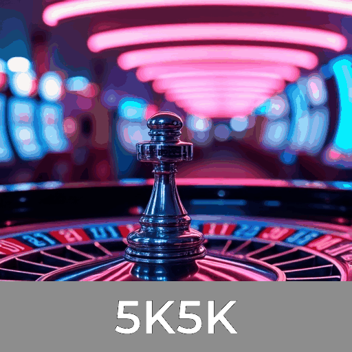 5K5K: A Experiência de Cassino ao Vivo para Jogadores Brasileiros